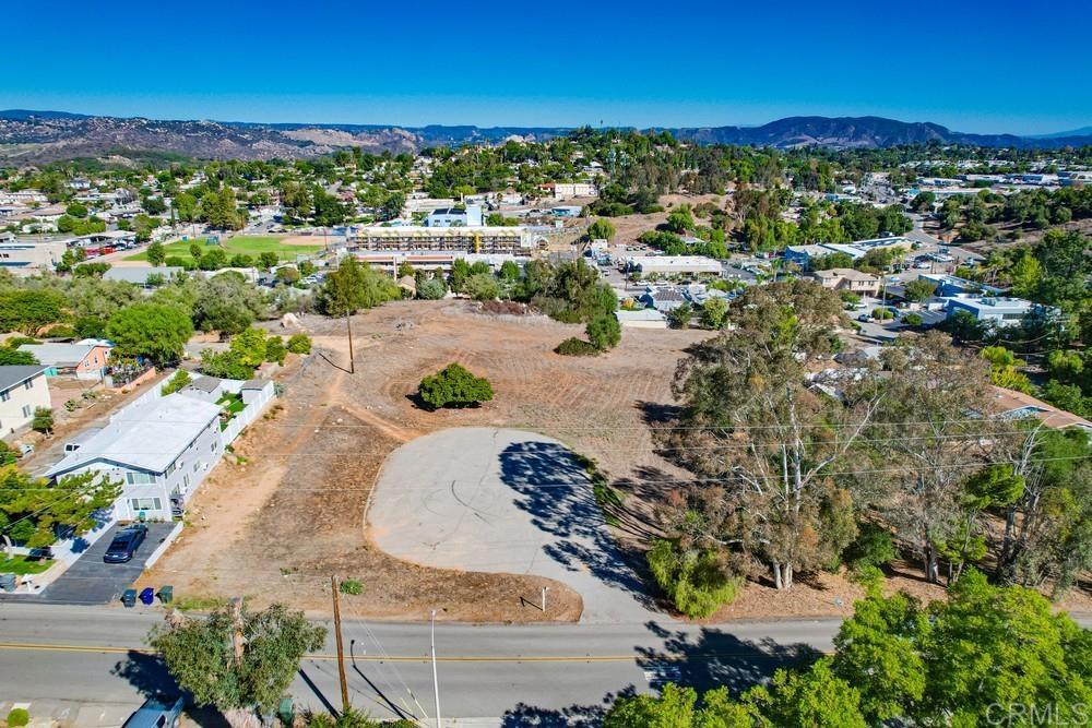502 East Elder Street Fallbrook, CA 92028 - Photo 10 of 58 an aerial view of residential houses with outdoor space
