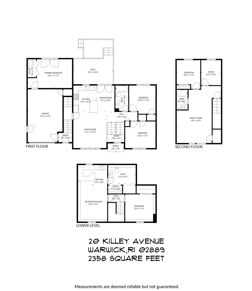 20 Killey Avenue Warwick, RI 02889 - Photo 39 of 41