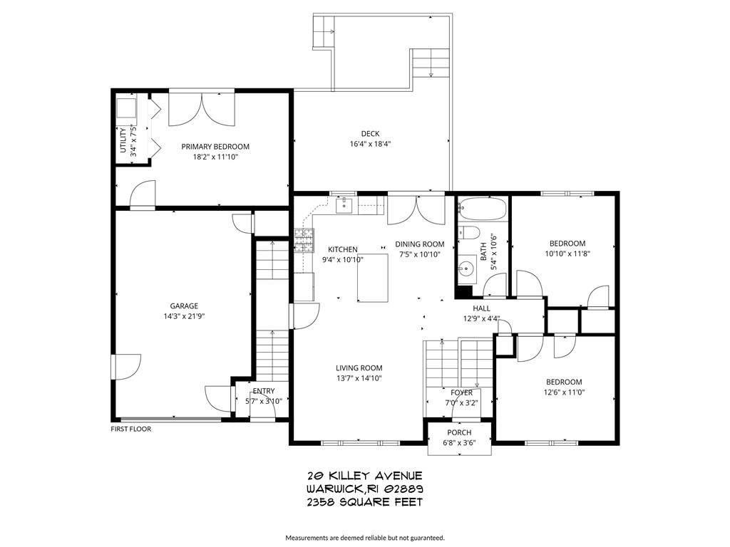 20 Killey Avenue Warwick, RI 02889 - Photo 40 of 41