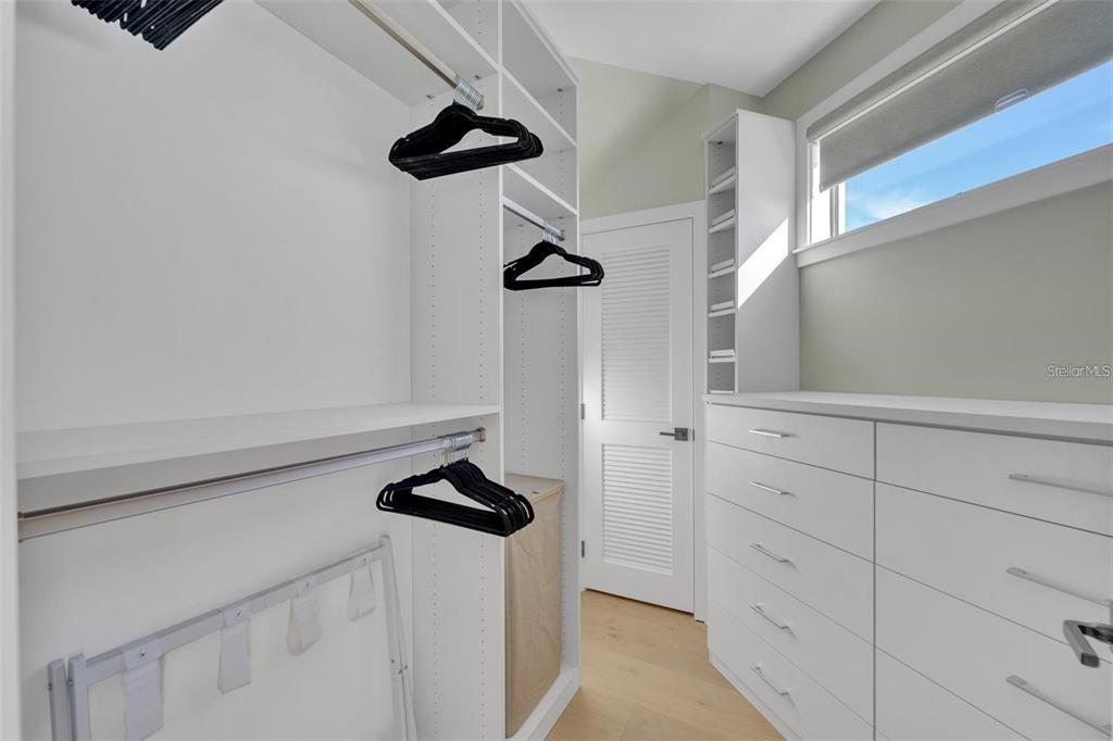 1406 Tangier Way Sarasota, FL 34239 - Photo 45 of 58 a view of a closet