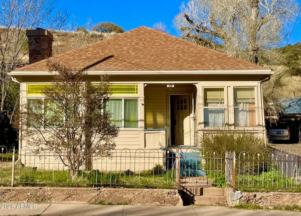 $325,000 | 813 Tombstone Canyon, Bisbee, AZ 85603