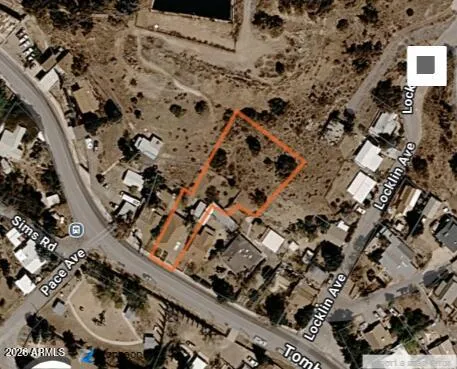 $325,000 | 813 Tombstone Canyon, Bisbee, AZ 85603