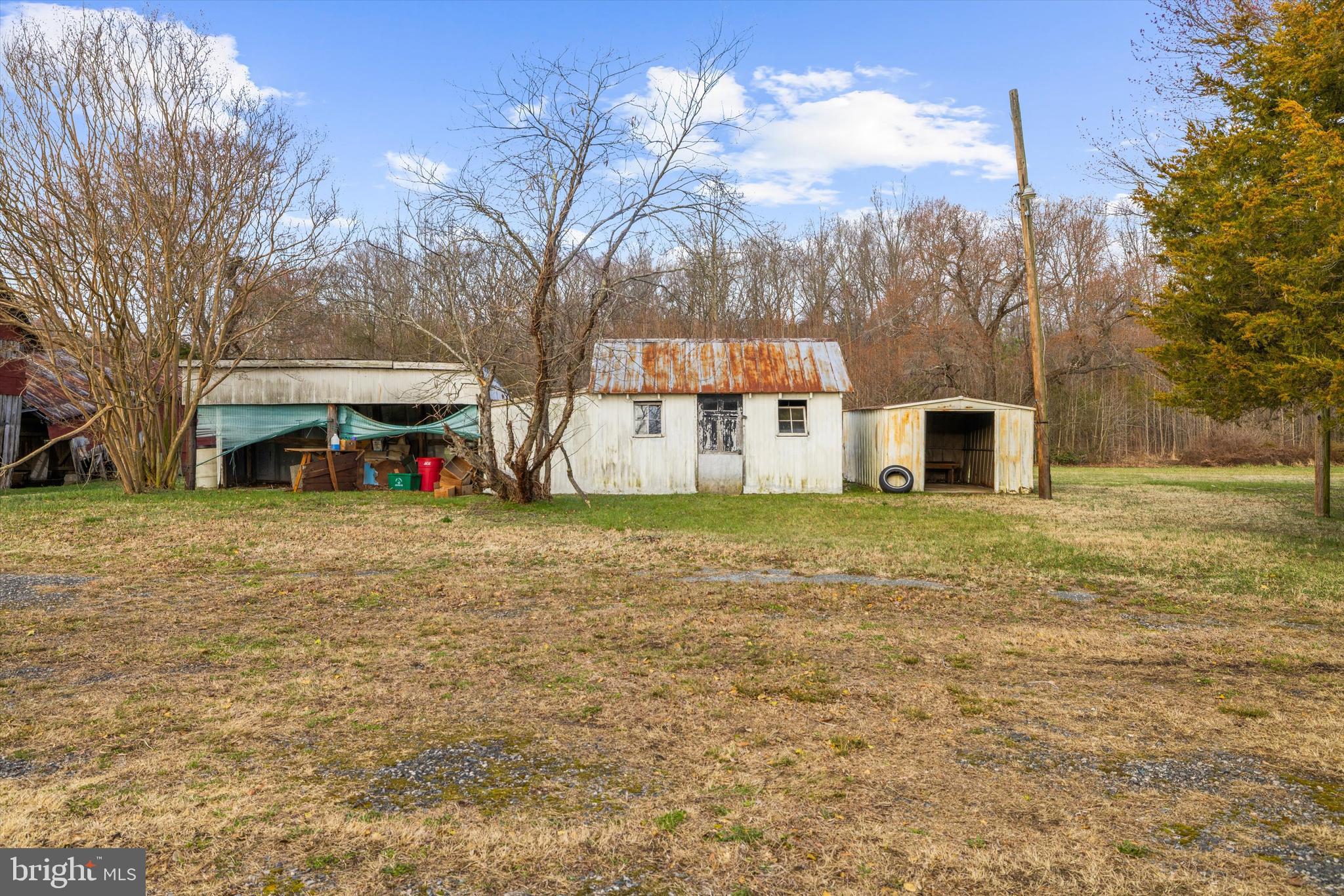 1517 Dudley Chance Road Millington, MD 21651 - Photo 40 of 40 a view of a house with a yard