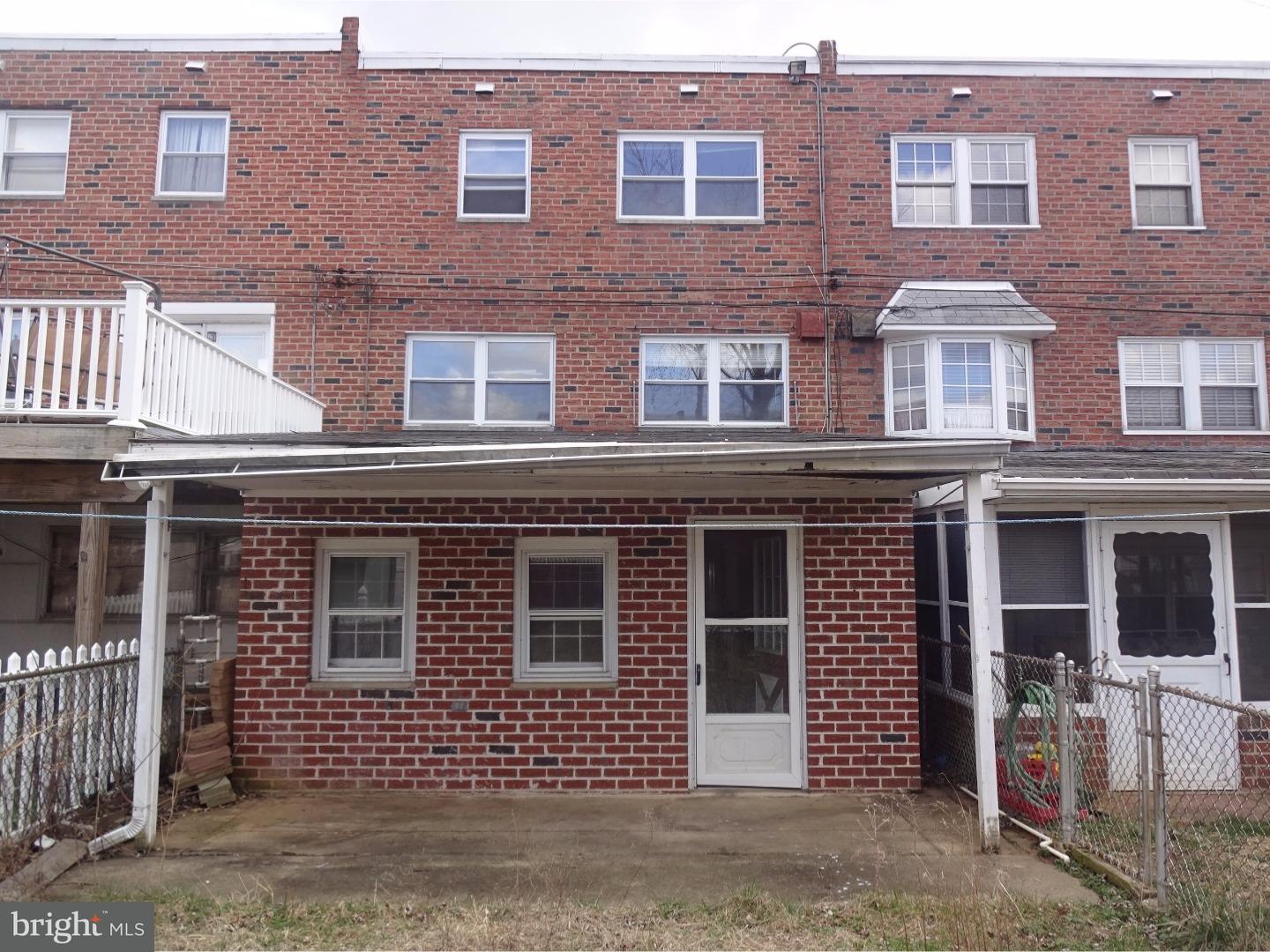 12604 Calpine Road Philadelphia, PA 19154 - Photo 2 of 19 Exterior Back