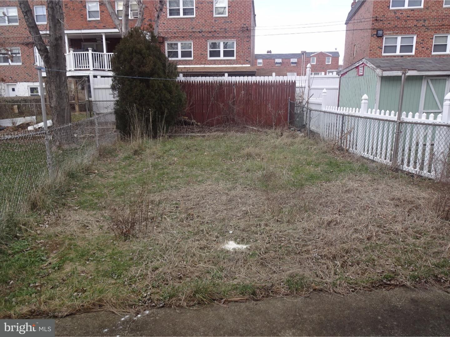 12604 Calpine Road Philadelphia, PA 19154 - Photo 3 of 19 Back Yard