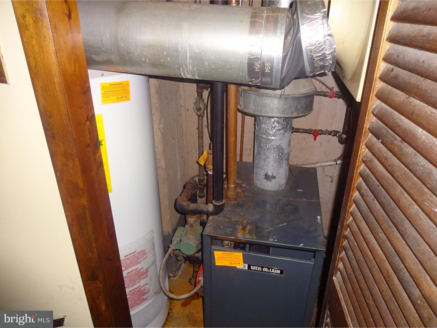 12604 Calpine Road Philadelphia, PA 19154 - Photo 10 of 19 Basement