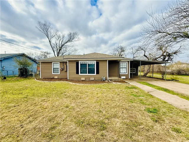 $199,999 | 1413 Burt Street, Bryan, TX 77802