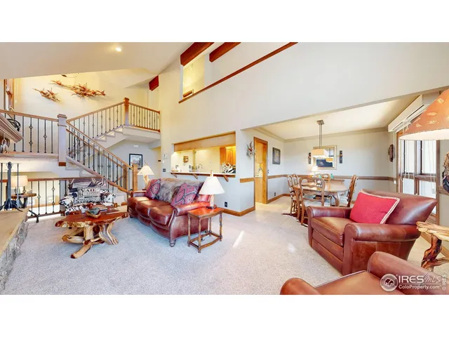 $950,000 | 1421 St Moritz Trail, Unit 2, Estes Park, CO 80517