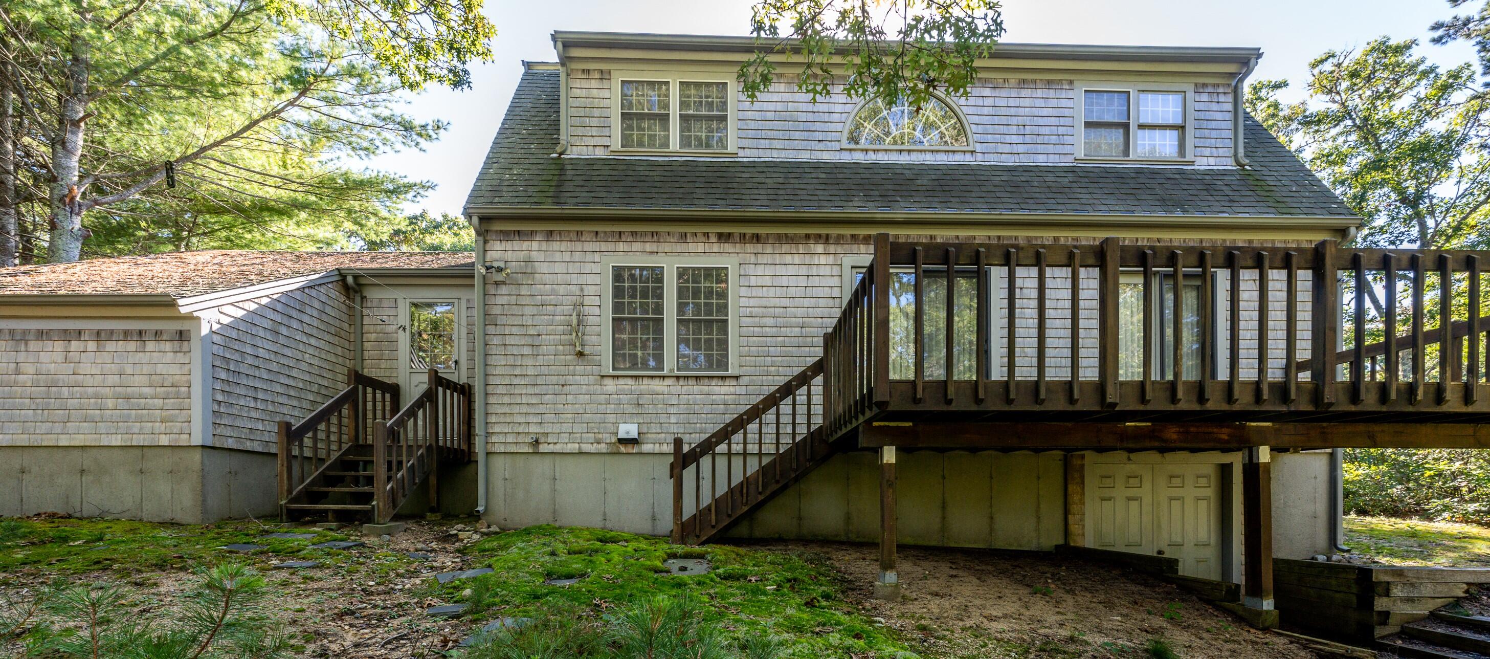 47 Highridge Road Brewster, MA 02631 - Photo 23 of 25 back