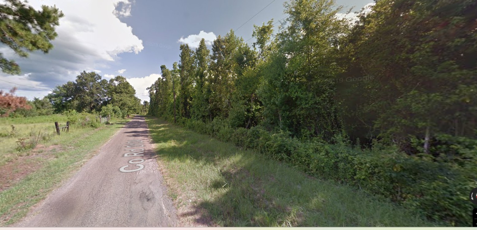2715 County Road 2134 Cleveland, TX 77327 - Photo 7 of 8 a view of a road with a yard