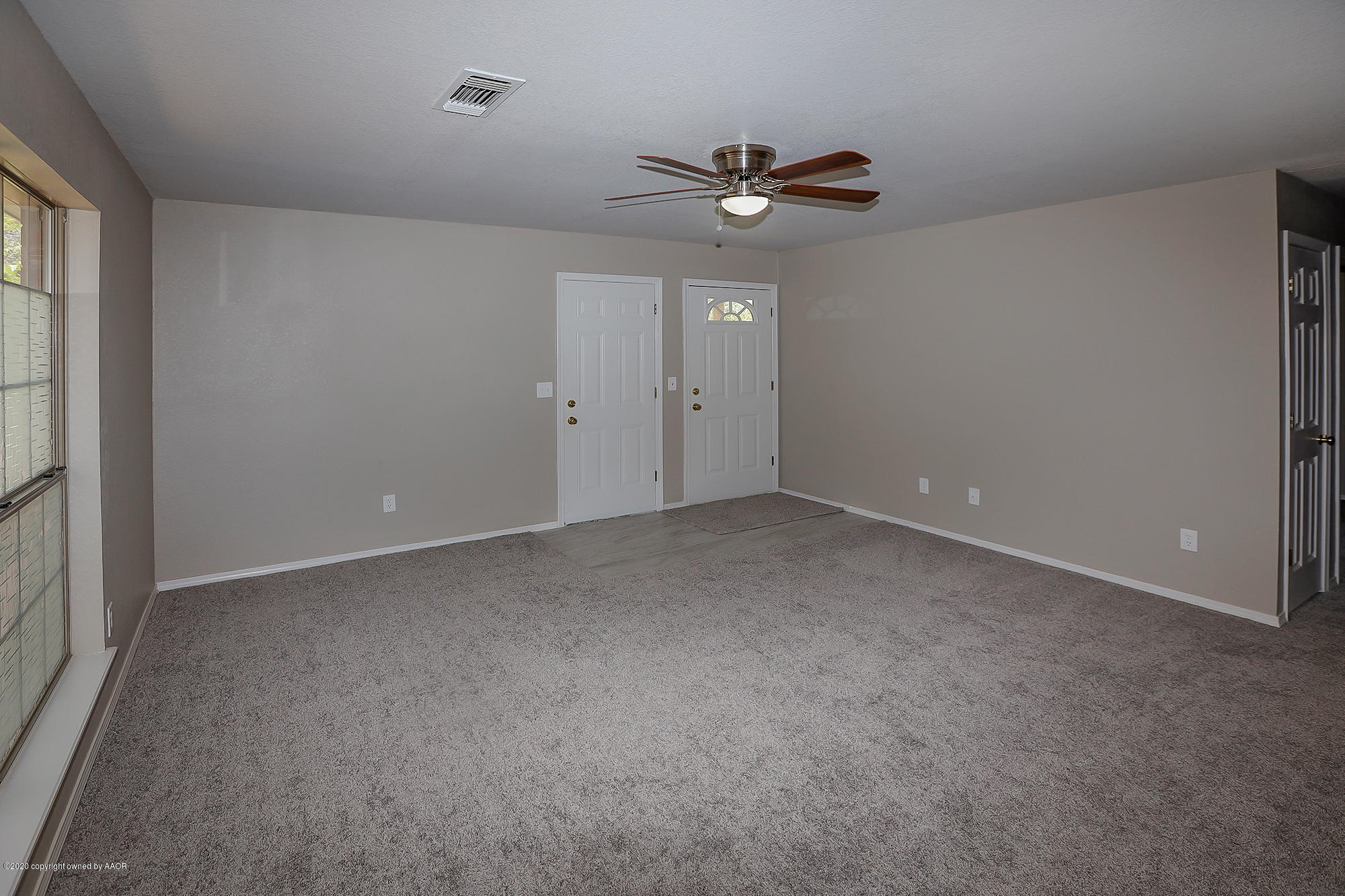 4110 South Hayden Street Amarillo, TX 79110 - Photo 5 of 28 a view of an empty room