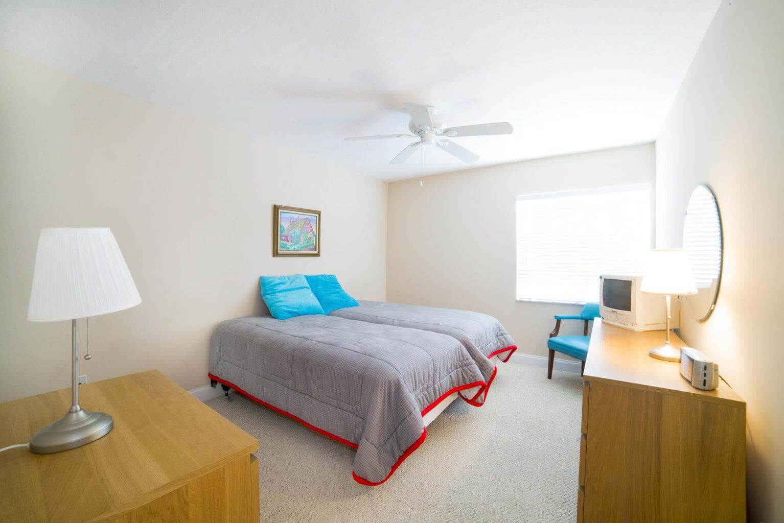 715 Normandy Lane Delray Beach, FL 33484 - Photo 18 of 42 Second Bedroom