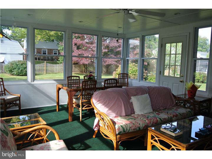 713 Springdell Road King of Prussia, PA 19406 - Photo 11 of 23 Sun Room