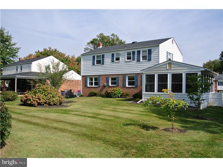 713 Springdell Road King of Prussia, PA 19406 - Photo 21 of 23 Back Yard