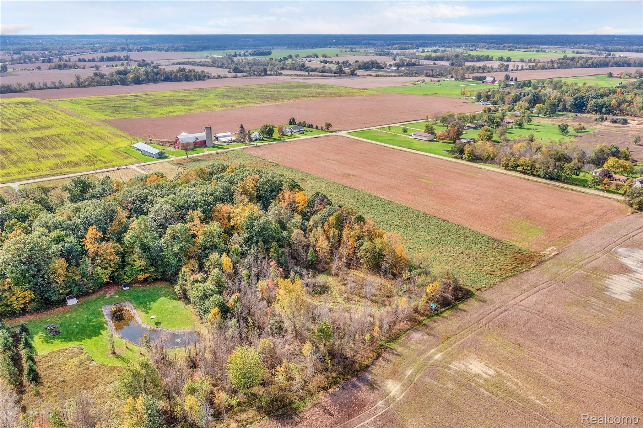 9593 East Brooks Road Lennon, MI 48449 - Photo 39 of 42 9593 East Brooks - HD Drone Photography-45.jpg