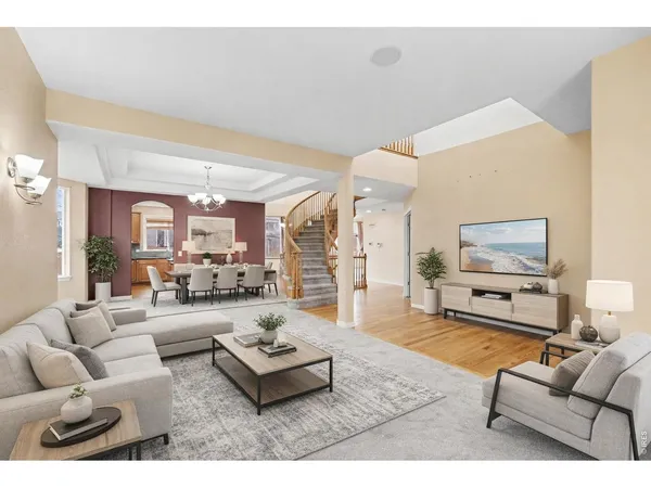 $599,000 | 3744 Brunner Boulevard, Johnstown, CO 80534