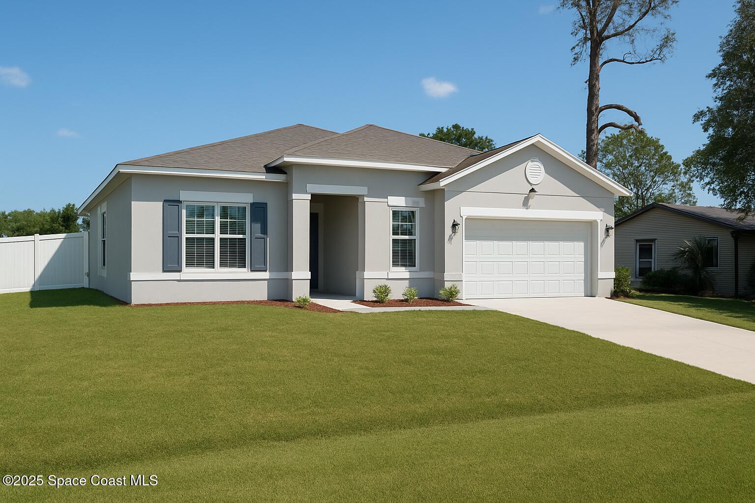 519 Australian Road Northwest Palm Bay, FL 32907 - Photo 1 of 22 Front