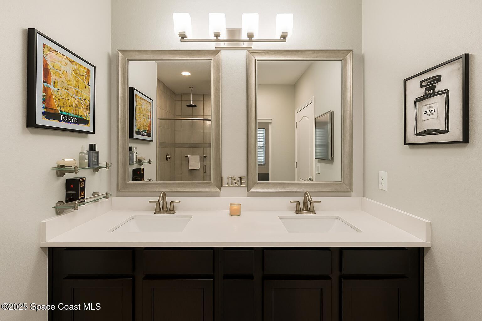 519 Australian Road Northwest Palm Bay, FL 32907 - Photo 13 of 22 Masterbath1