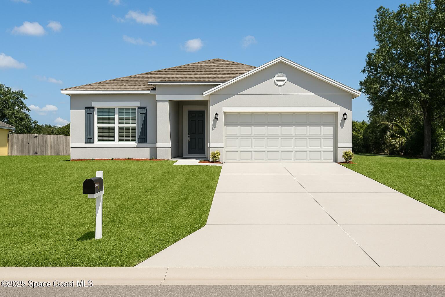 519 Australian Road Northwest Palm Bay, FL 32907 - Photo 2 of 22 Front1