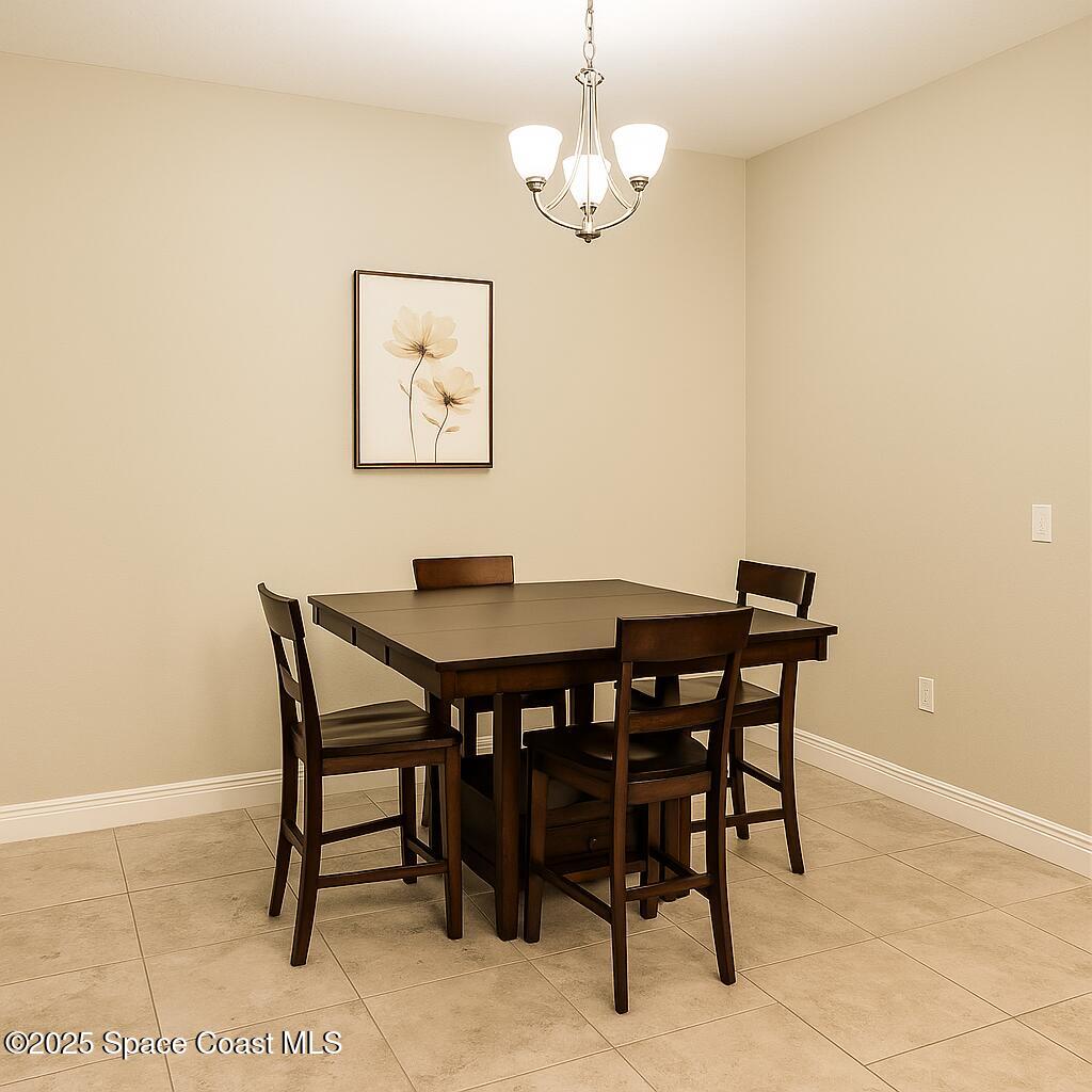 519 Australian Road Northwest Palm Bay, FL 32907 - Photo 9 of 22 Dining
