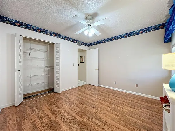 a view of a porch with furniture