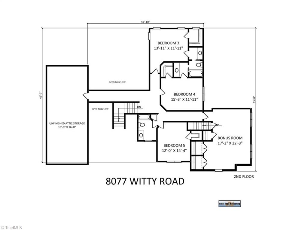 8077 Witty Road Summerfield, NC 27358 - Photo 40 of 40 Gallery Image 40