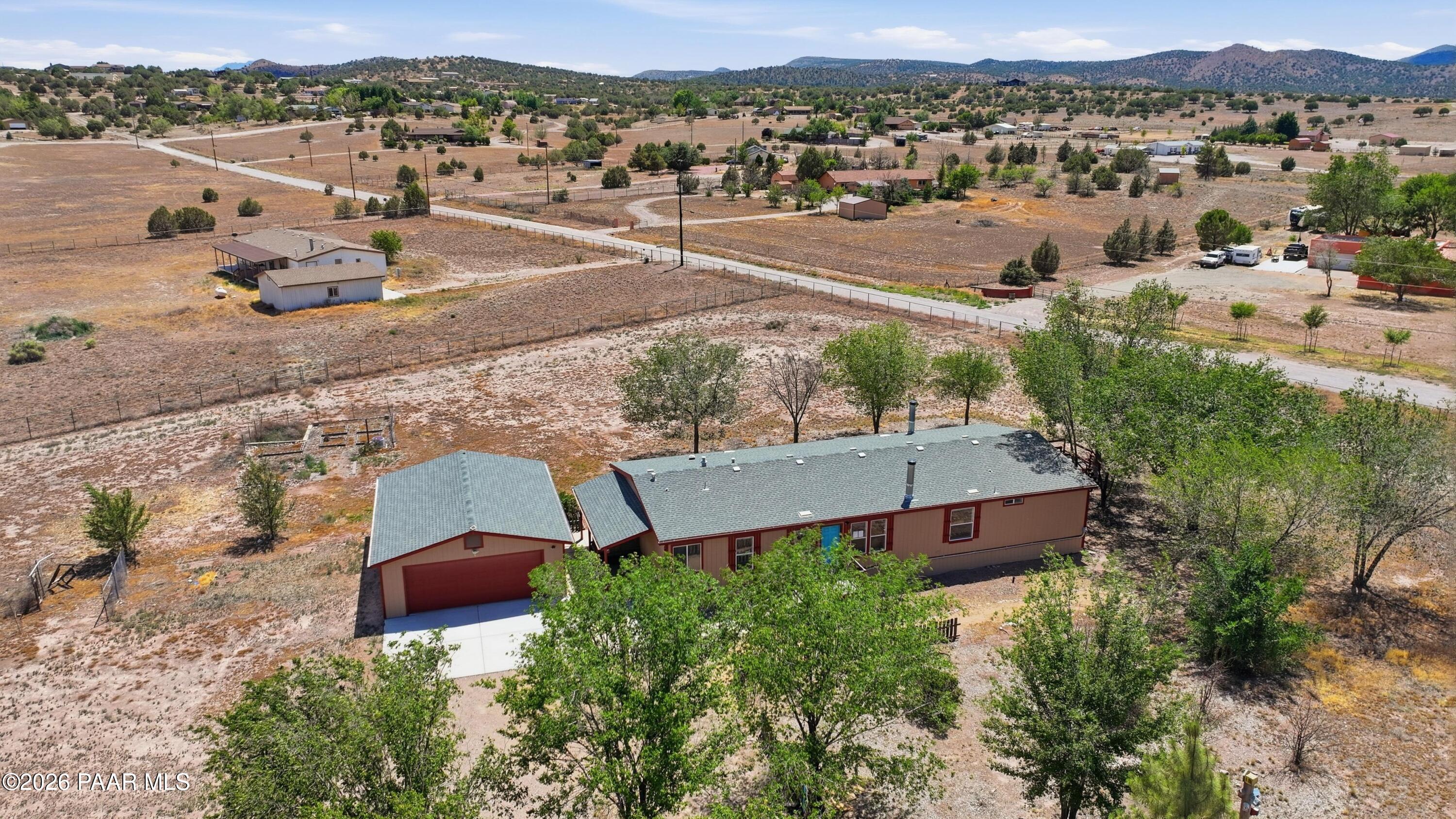 1495 Buffalo Run Road Chino Valley, AZ 86323 - Photo 32 of 32 32-Aerial