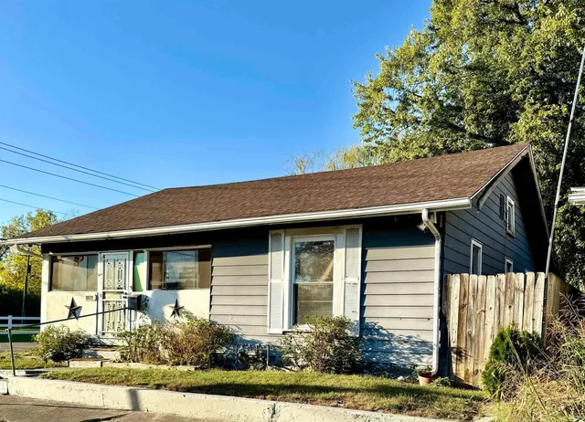 $64,900 | 1822 West 7th Street, Muncie, IN 47302
