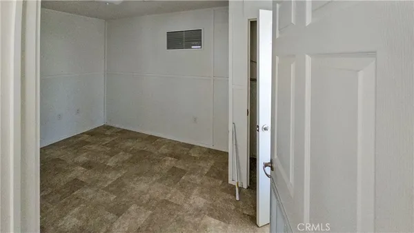 a view of a small space