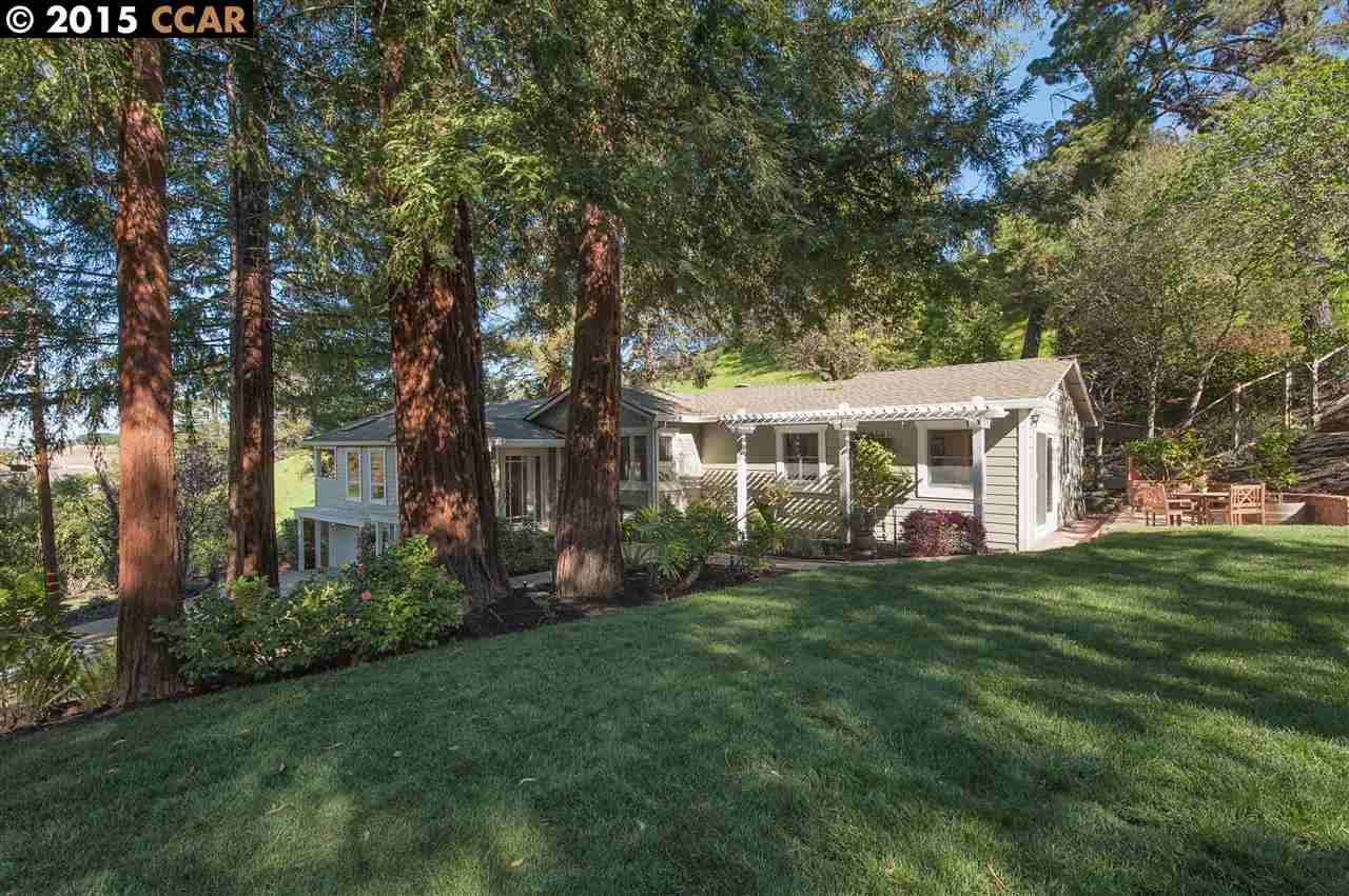 3338 Vaughn Road Lafayette, CA 94549 - Photo 1 of 1