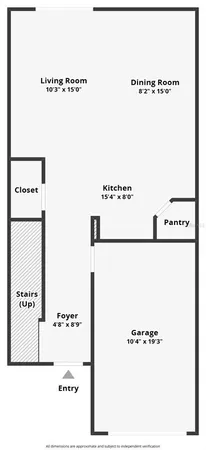$252,000 | 6956 Towne Lake Road, Riverview, FL 33578