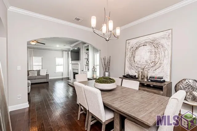 $465,000 | 3805 Kingsbarns Drive, Zachary, LA 70791