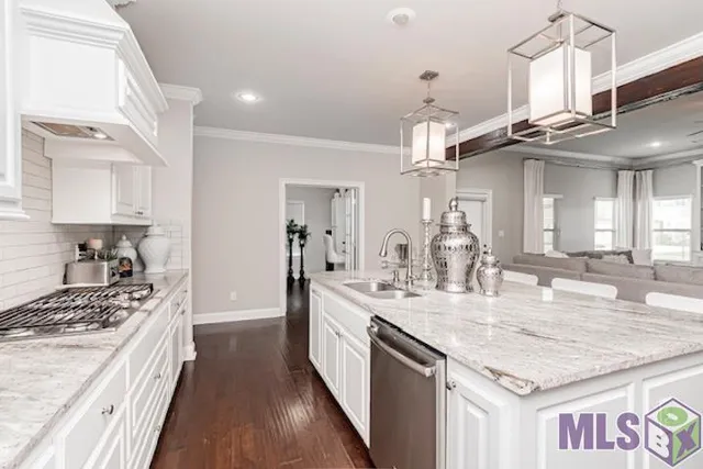 $465,000 | 3805 Kingsbarns Drive, Zachary, LA 70791