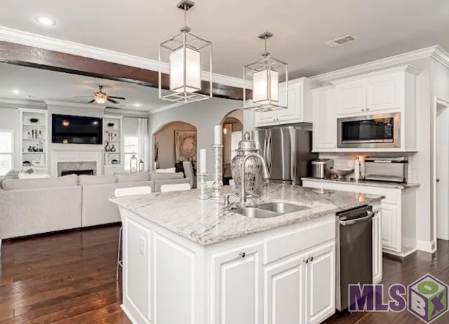 $465,000 | 3805 Kingsbarns Drive, Zachary, LA 70791