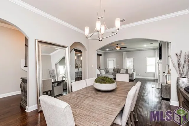 $465,000 | 3805 Kingsbarns Drive, Zachary, LA 70791