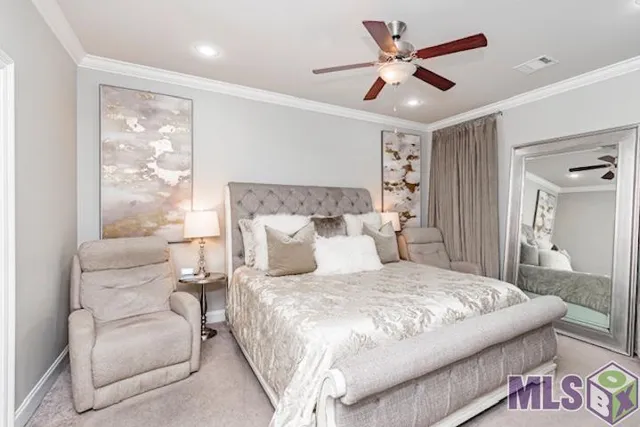 $465,000 | 3805 Kingsbarns Drive, Zachary, LA 70791