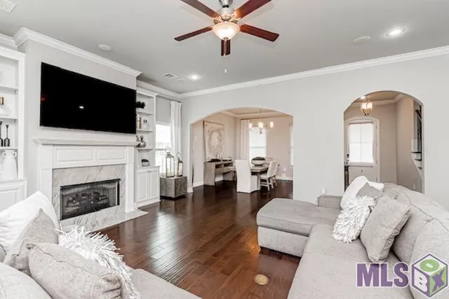 $465,000 | 3805 Kingsbarns Drive, Zachary, LA 70791