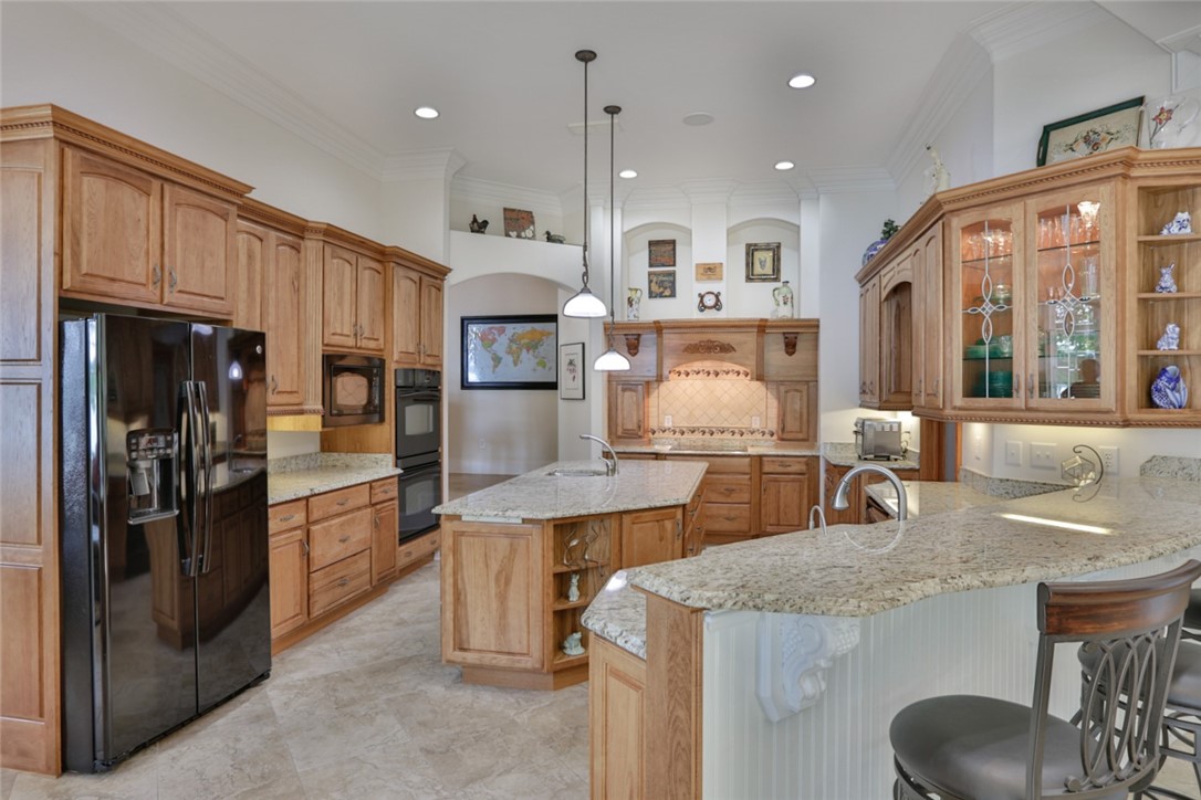 214 Wild Ginger Way Sunset, SC 29685 - Photo 28 of 49 Large, bright kitchen