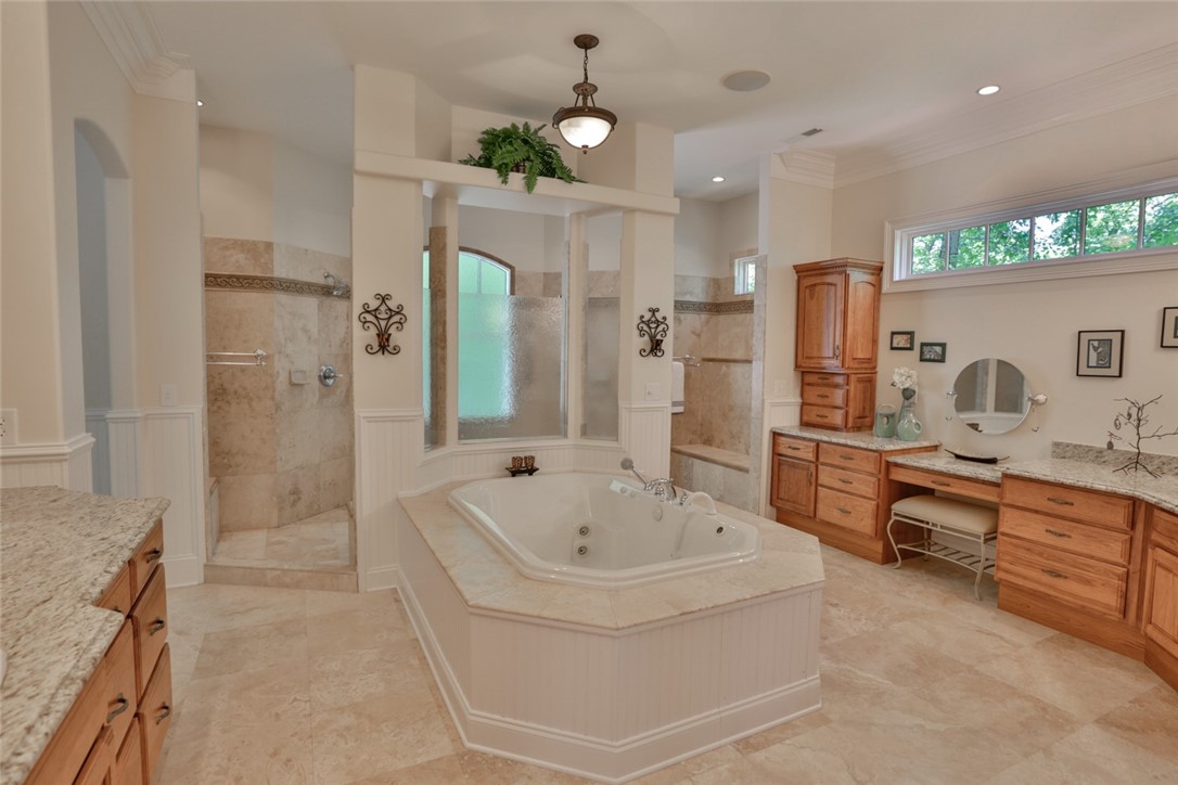 214 Wild Ginger Way Sunset, SC 29685 - Photo 38 of 49 Oversized Master Bath