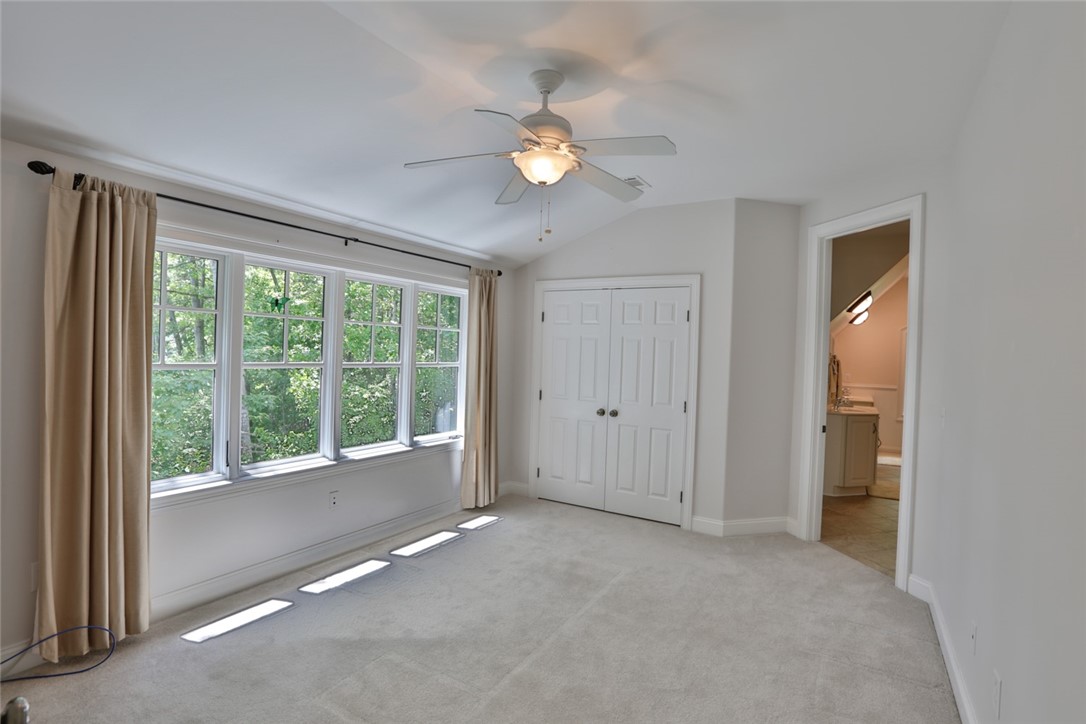 214 Wild Ginger Way Sunset, SC 29685 - Photo 46 of 49 Third bedroom on upper level. Shares Jack and Jill