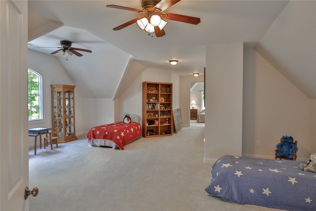 214 Wild Ginger Way Sunset, SC 29685 - Photo 47 of 49 Playroom? Bunk Room? Full bath access