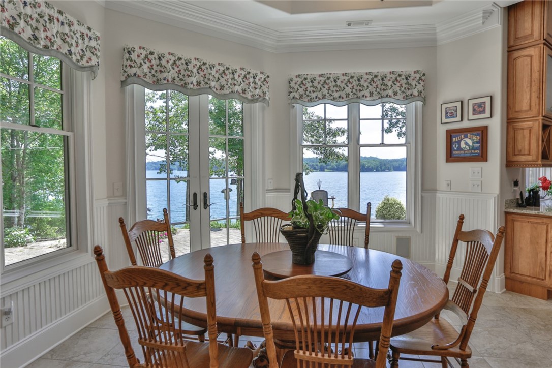 214 Wild Ginger Way Sunset, SC 29685 - Photo 9 of 49 Lake views & French doors to yard