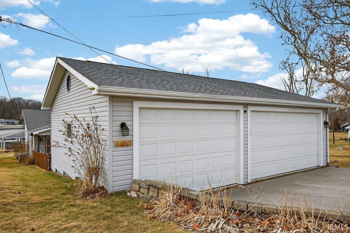 3480 East Bailey Road Monticello, IN 47960 - Photo 35 of 36