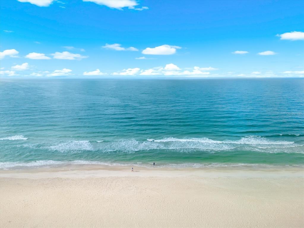102 68th Street, Unit 102 Holmes Beach, FL 34217 - Photo 47 of 48 a view of a ocean view
