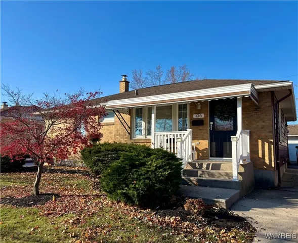 $264,900 | 126 Lamson Road, Buffalo, NY 14223