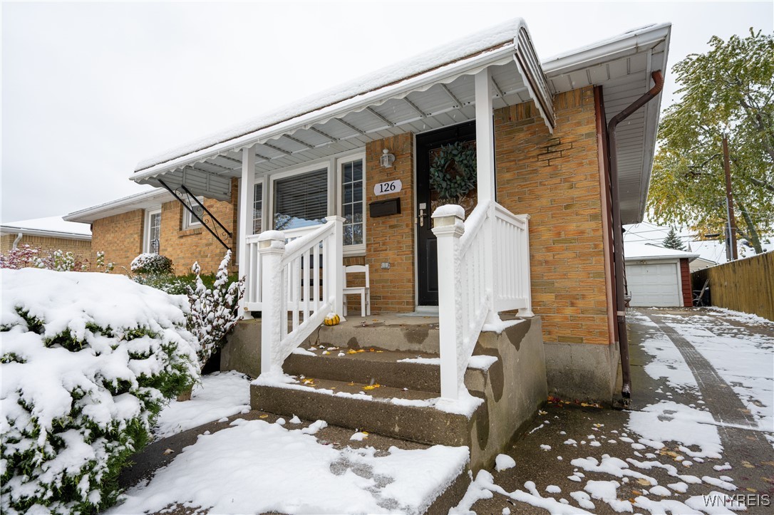 126 Lamson Road Buffalo, NY 14223 - Photo 3 of 50