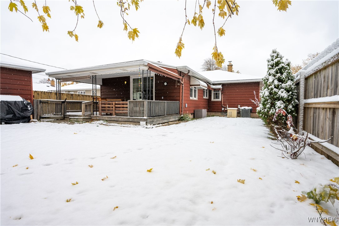 126 Lamson Road Buffalo, NY 14223 - Photo 39 of 50