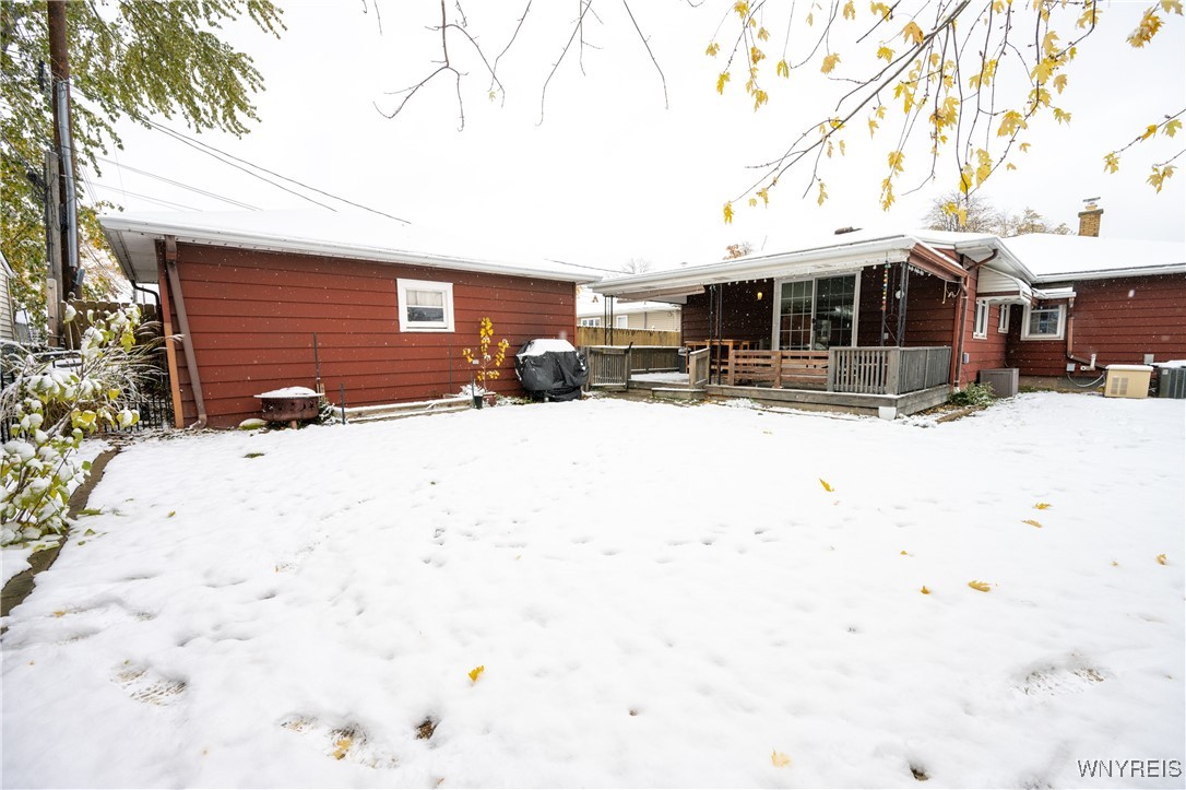 126 Lamson Road Buffalo, NY 14223 - Photo 41 of 50