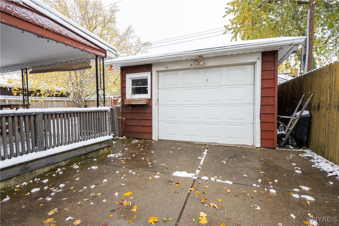 126 Lamson Road Buffalo, NY 14223 - Photo 43 of 50