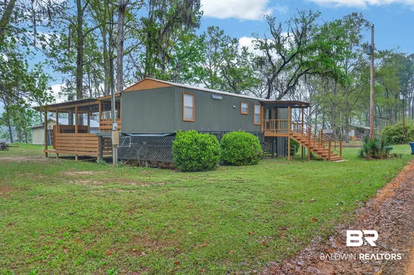 $159,000 | 4038 Eureka Landing Road, Uriah, AL 36480